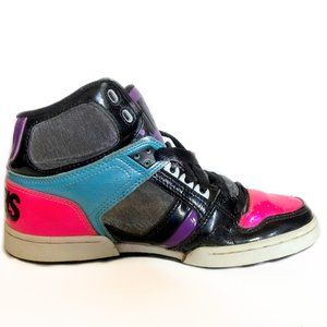 Osiris NYC 83 Slim Girls Skate shoe